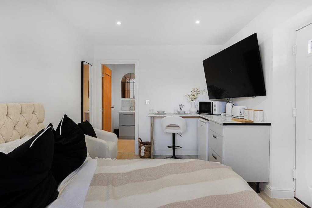 Little Laxford Appartement Fazeley Buitenkant foto