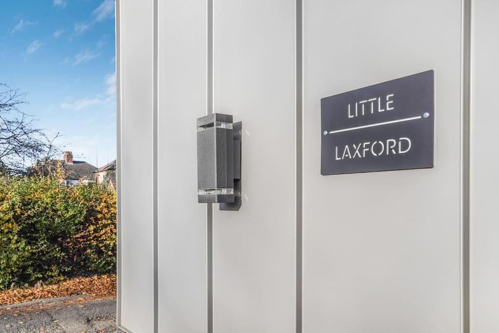 Little Laxford Appartement Fazeley Buitenkant foto
